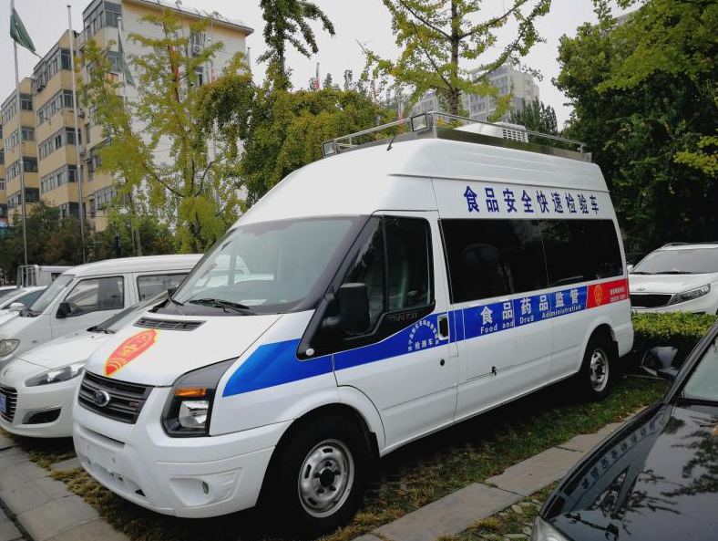 食品檢測(cè)車是屬于什么車型？