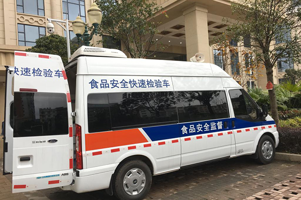 食品檢測(cè)車(chē)能滿(mǎn)足什么樣的需求？